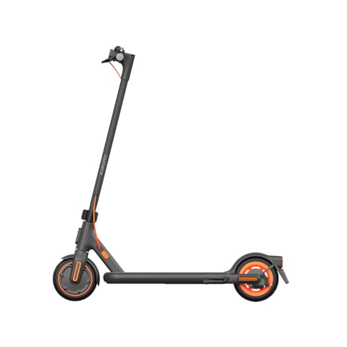 Xiaomi Electric Scooter 4 Go – Patinete Eléctrico Adulto – Autonomía de 18 km, Motor de hasta 250W, Sistema de...