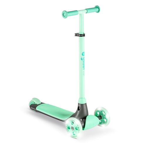 Yvolution YGLIDER Kiwi Verde