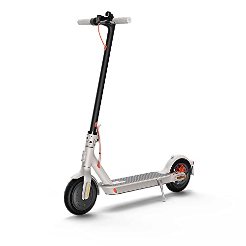 Xiaomi Mi Electric Scooter 3 FR Gris Amazon Compacto