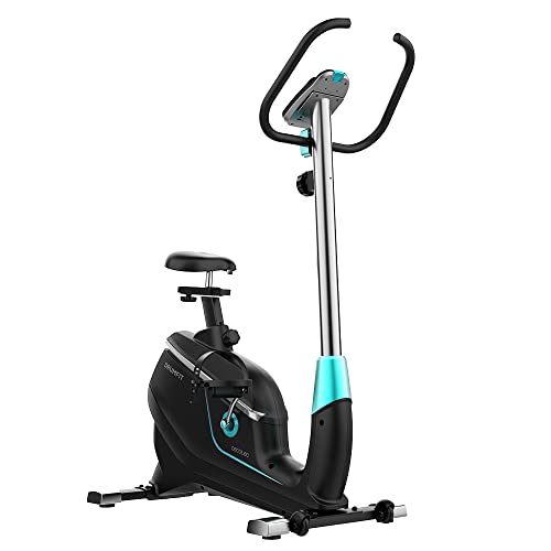 Cecotec Bicicleta Estática DrumFit Cycle 9000 Talos X. Volante de Inercia de 9 Kg, Resistencia Magnética Manualmente,...