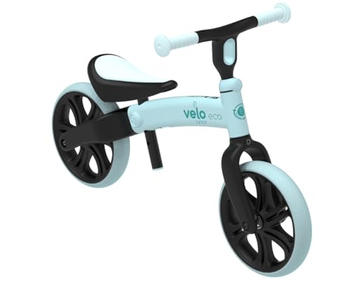 Yvolution Yvelo Junior Eco Ice Blue Bicicleta Equilibrio Evolutiva