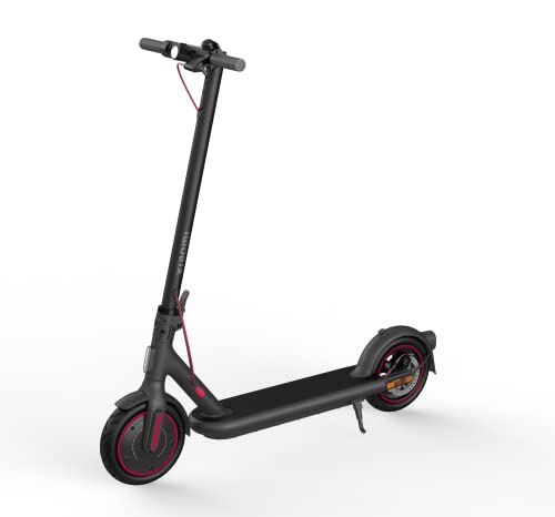 Xiaomi Electric Scooter 4 Pro - Patinete eléctrico de hasta 25 Km/h y 45 km de Distancia, 700 W de Potencia, Sube...