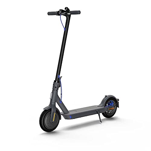 Xiaomi Mi Electric Scooter 3 FR Negro Amazon Compacto