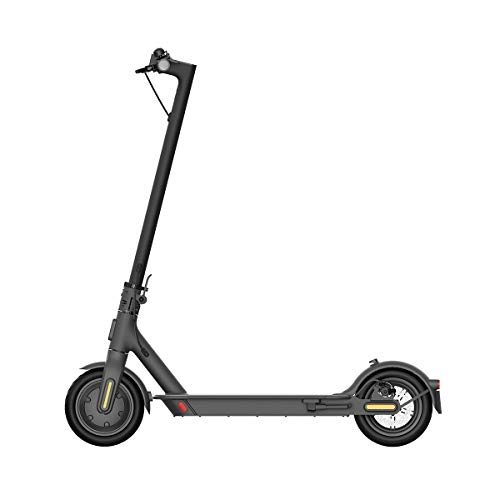 Xiaomi Mi Electric Scooter Essential y Candado, Negro