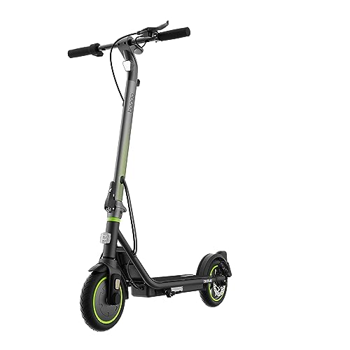 Cecotec Patinete Eléctrico Bongo D30. 350 W, Máximo de 650 W, Batería 270 WH, Autonomía de 30 km, Ruedas 8,5”,...