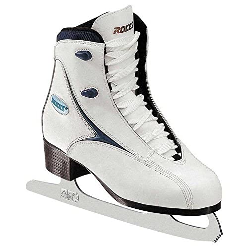 Roces Rfg 1 Ice Skate, Mujer, Blanco, 34