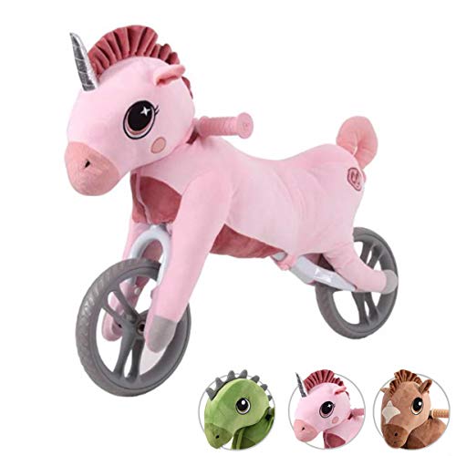 Yvolution Y101232 Unicornio MY Buddy Wheels