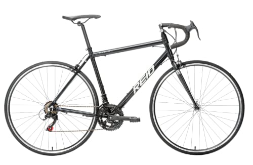 Bicicleta de carretera Rapid Drop Bar XL Negro