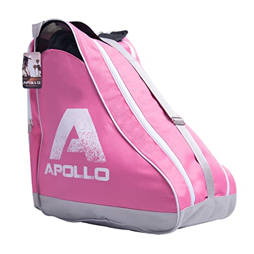 Apollo Bolsa de Patines | Práctica Bolsa para Patines en Línea | Mochila de Patines para Niños y Adultos | Elegante...