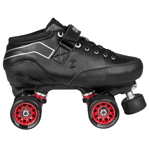 Chaya Jade Roller Derby Skate - Negro