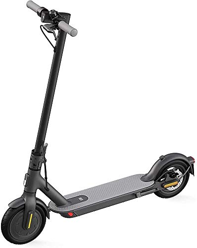 Xiaomi Electric Scooter Essential - Patinete eléctrico con 20 km de Alcance, 20 km/h de Velocidad máxima, Cuerpo de...