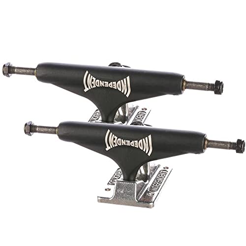 Independent Skate Trucks Ejes de Skateboard 144 Pro Mason Silva blk silv (Set 2)