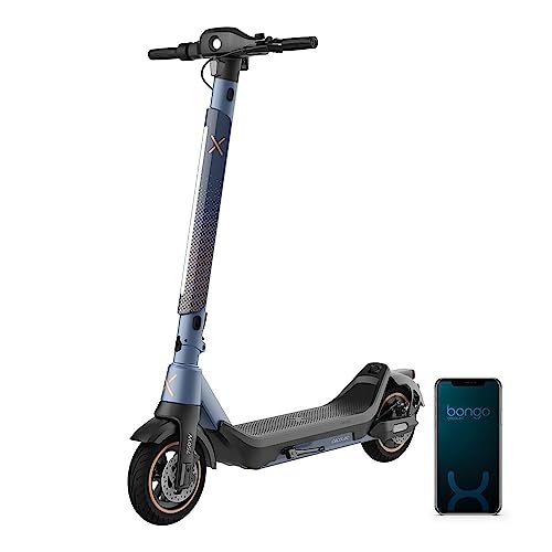 Cecotec Patinete Eléctrico Bongo X45 Connected, 350 W - 750 W, hasta 45 km Autonomía, App para Smartphone, Rueda...