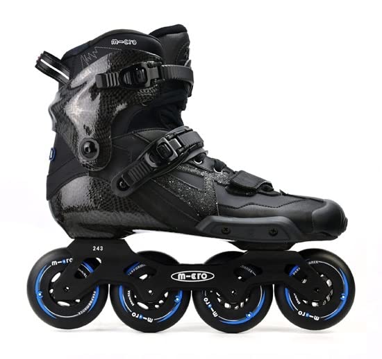 Patines en línea Freestyle Unisex Micro Skate Delta F Negro 42