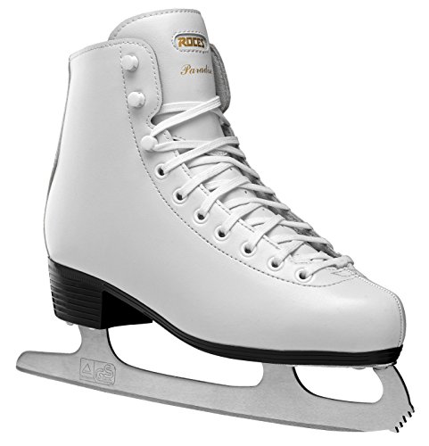 Roces Paradise/Lama Ice Skate, Mujer, Blanco, 35