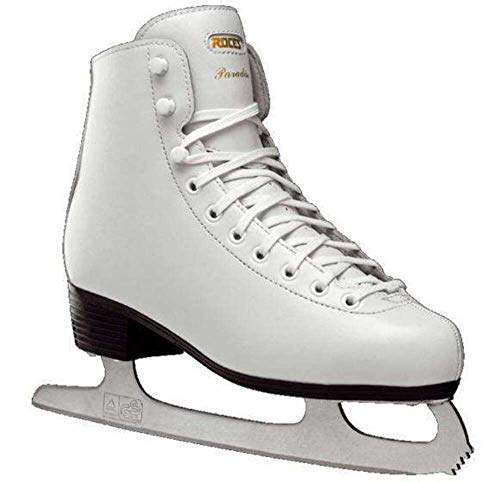 Roces Paradise/Lama Ice Skate, Mujer, Blanco, 36