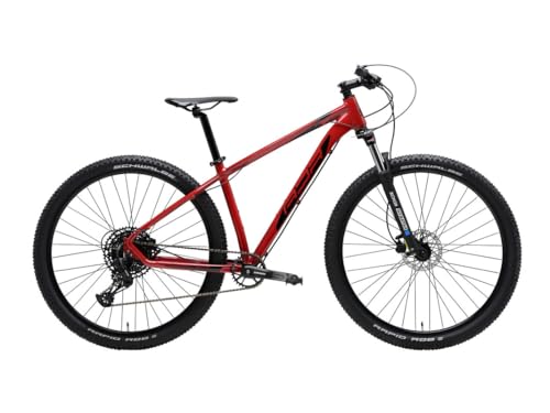 Cicli Adriatica Bazam – Bicicleta MTB Off-Roads 29' Wing 2.2, cambio Sram de 12 velocidades, Mountain Bike con cuadro...