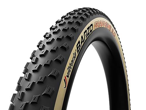 Vittoria TLR 29X2.25 Cara/NEG G2.0 Cubiertas Ciclismo Unisex Adulto, Caramelo Negro, 29'