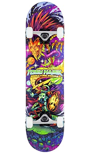 Skate Tony Hawk Cosmic Púrpura 7.75'