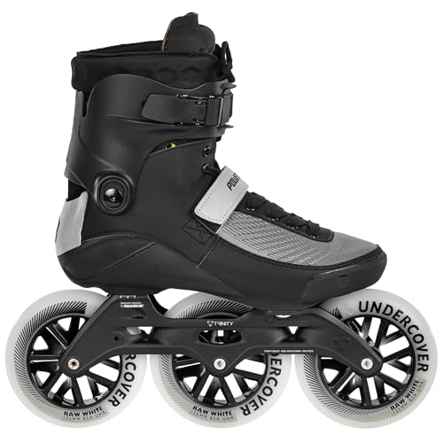 PS Swell Nite 125 3D Adapt Patines Negro/Reflect 7.0 (39)