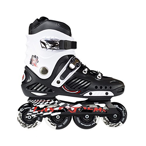 Nils Freestyle Slalom Patines, para adultos na12333