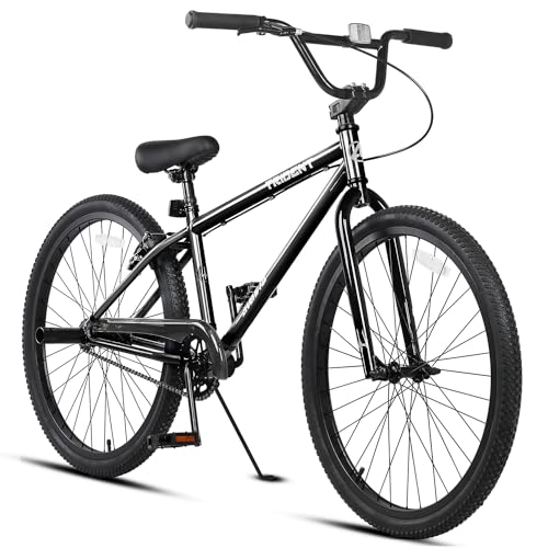 AVASTA Bicicleta BMX de 24 pulgadas BAG3014A24bk