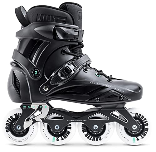 Movino Mint 3 Freeride Patines en Línea para Mujer y Hombres Patines en Línea Freestyle Urban Patines en Línea para...