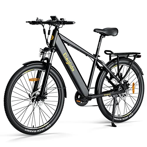 Eleglide Bicicleta eléctrica, T1, de 27,5' con batería de Litio extraíble de 13Ah, Pantalla LCD, 7 velocidades, de...