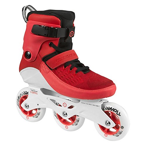 Powerslide Swell 100 Rojo - 44