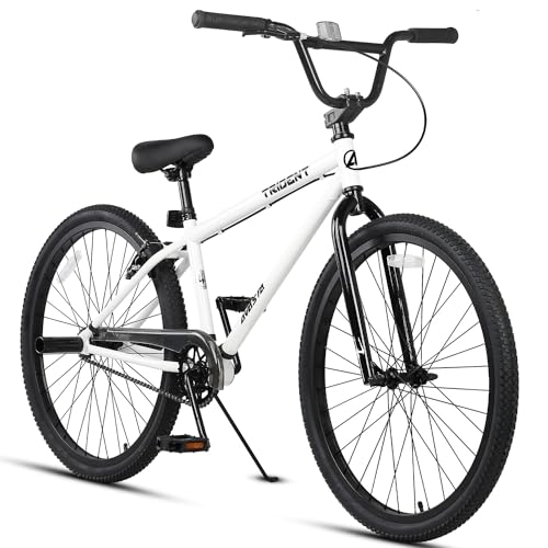 AVASTA Bicicleta BMX de 26 pulgadas BAG3014A26wt