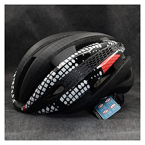 Casco de Bicicleta Casco de Ciclismo Bici de Carretera Hombres Montar Casco Deportivo Ultralight Casco Casco MTB Casco...