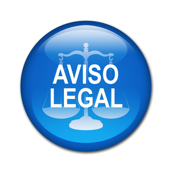 aviso legal