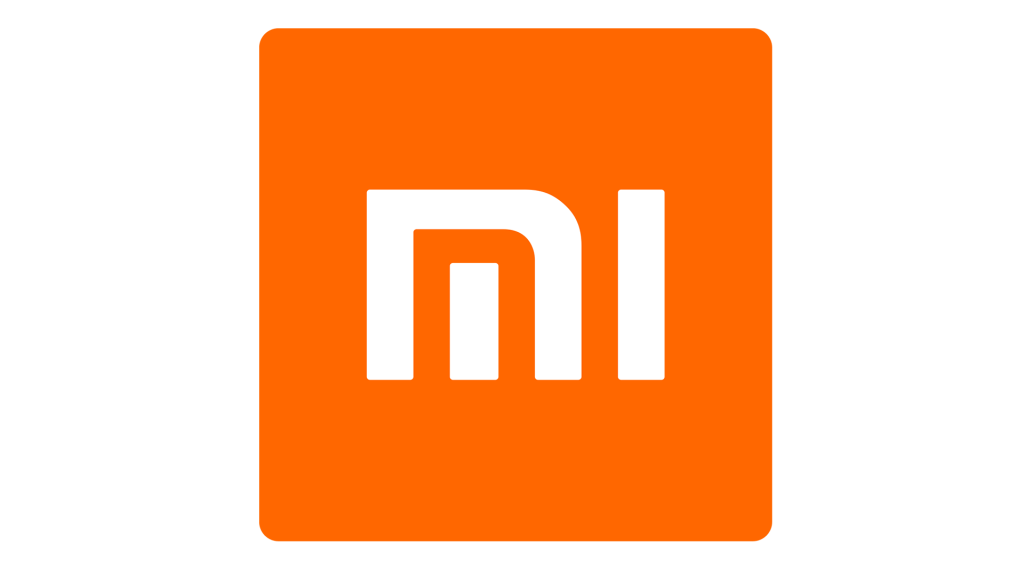 logo de la marca xiaomi