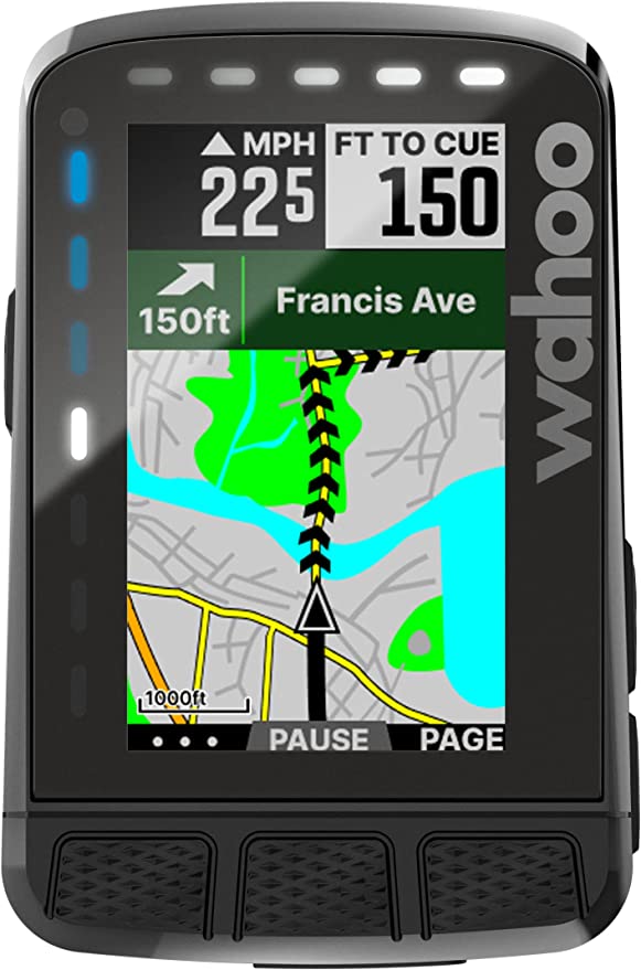 Wahoo ELEMNT Roam V2: El nuevo GPS para bicicletas que debes conocer