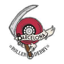 logo del equipo barcelona roller derby