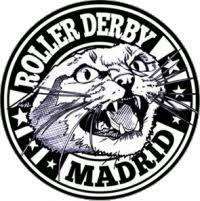 logo del equipo madrid roller derby