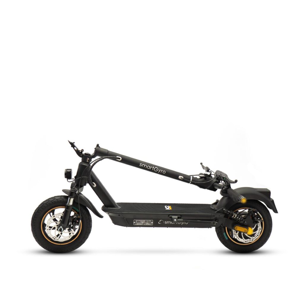 SmartGyro k2 pro xl plegado